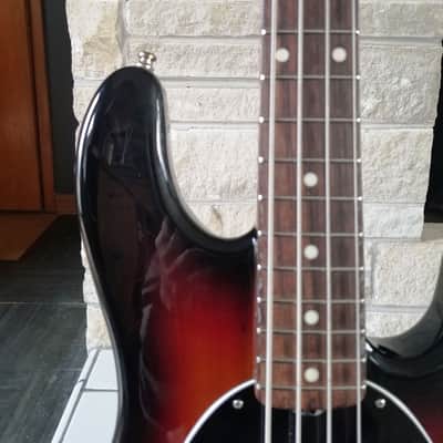 Ernie Ball Music Man StingRay Neck-Through Bass Guitar - HS NT image 8
