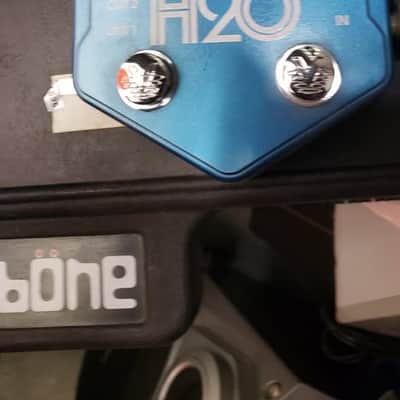 Reverb.com listing, price, conditions, and images for visual-sound-h2o