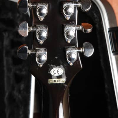 Epiphone SG G-400 Deluxe Vintage Sunburst Electric Guitar Made In Korea 2005 Pre-Owned image 15