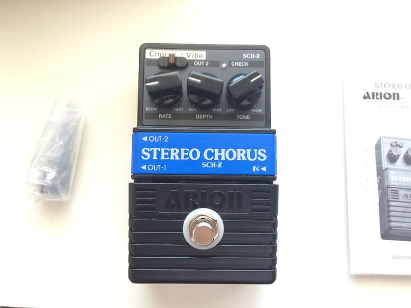 EWS Arion SCH-Z Mod [CHORUS/VIBE] image 1