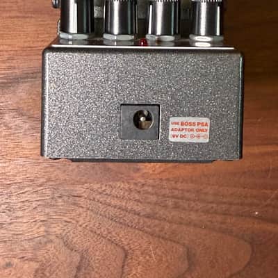 Boss RV-6 Reverb 2015 - Present - Silver image 5