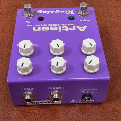 Kingsley Artisan Valve Drive/Fuzz Serial 008 image 7