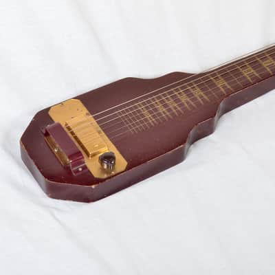 1940s Kalamazoo Lap Steel by Gibson – Vintage USA Made – Ready to Play image 4