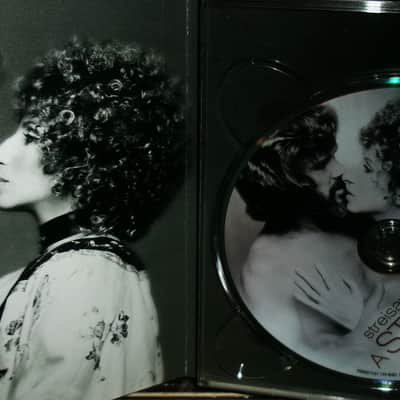 barbara streisand kristofferson a star is born blu ray dvd -  brooklyn funny girl movie pop full moon image 2