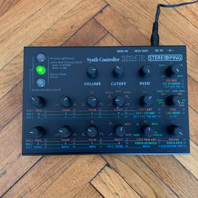 Oberheim Matrix 1000 6-Voice Rackmount Synth + Stereoping Controller image 25