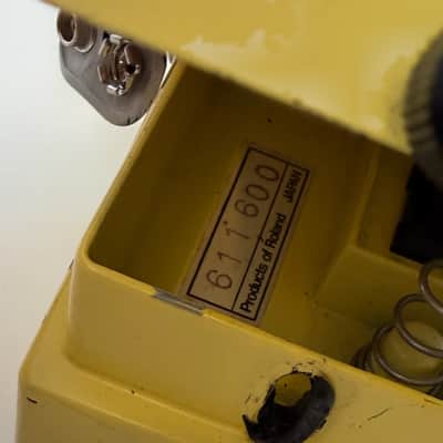 Boss SD-1 Super OverDrive made in Japan image 5