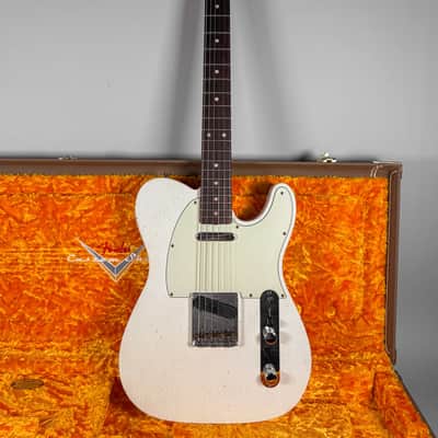 Fender Custom Shop '59 Reissue Telecaster Journeyman Relic | Reverb