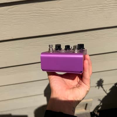 Strymon Orbit Flanger 2010 - Present - Purple image 5