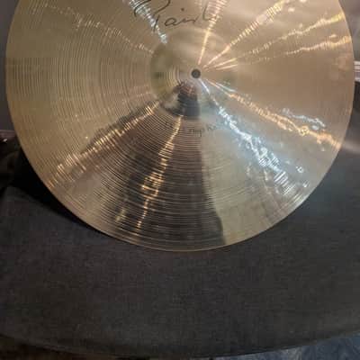 Paiste Signature Dry crisp ride 20" Cymbal 2013 - Present - Traditional image 1