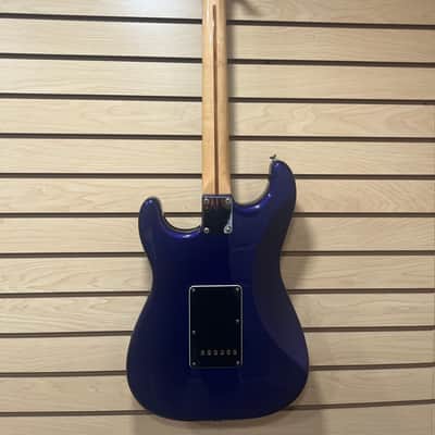 Fender Standard Stratocaster with Rosewood Fretboard 2000 - Midnight Blue (slightly modded) image 6