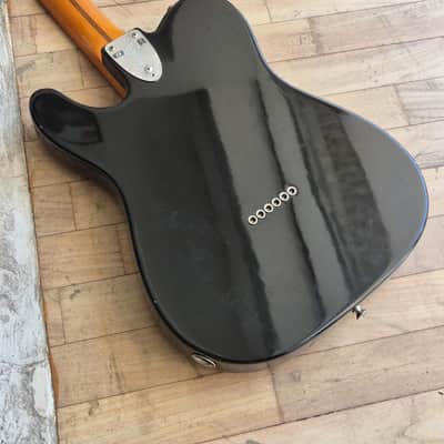 Fender American Vintage '72 Telecaster Custom 2011 - Black image 10