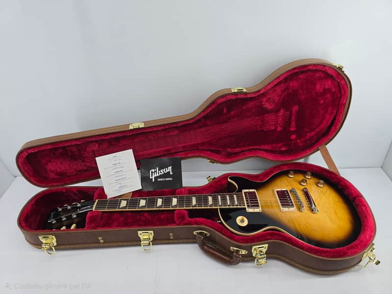 Gibson Les Paul Standard '60s