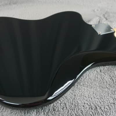 Fender Traditional Late '60s Jazzmaster Black Matching Headstock 2025 image 15