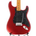 Fender American Ultra II Stratocaster HSS, Maple Fingerboard, Sinister Red (D3) (08252)