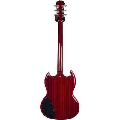 Epiphone SG 2005 - Heritage Cherry image 4