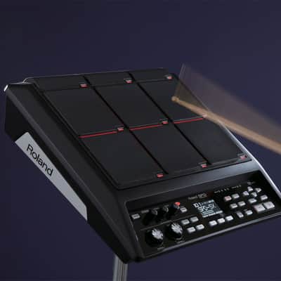 Roland - SPD-SX - Sampling Pad image 4