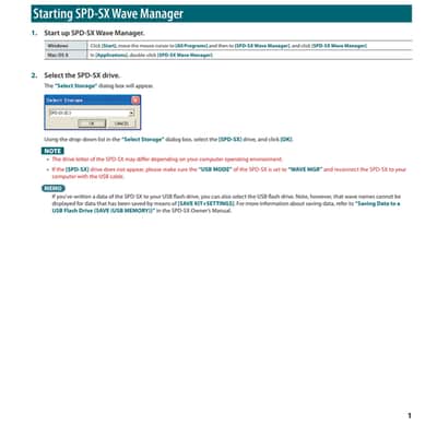 Roland SPD-SX — 4 in 1 Owners Manual Guide Instructions — 100 Pages — USA Made image 16