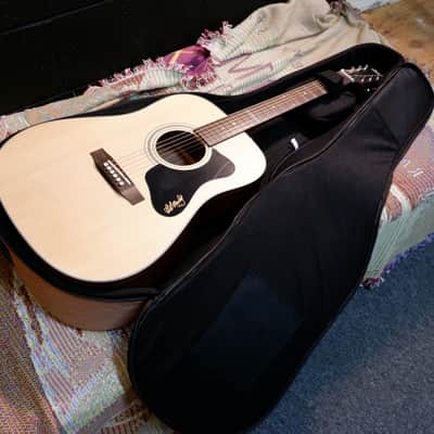 Guild Bob Marley A-20 2021 Satin image 19