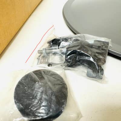 UNLOCK 14” 2 Piece Hi Hat Cymbals for Roland Alesis Strike VH image 4