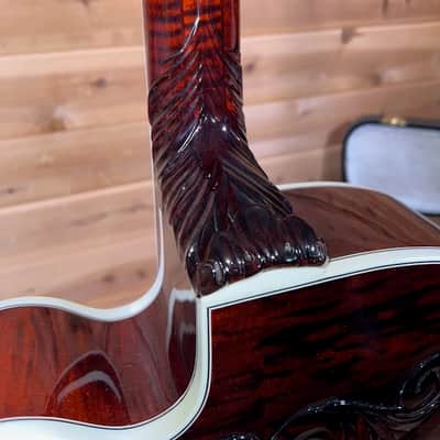 Gibson Custom Shop Super 400 Handcarved Electric Guitar - Carved Maple image 22