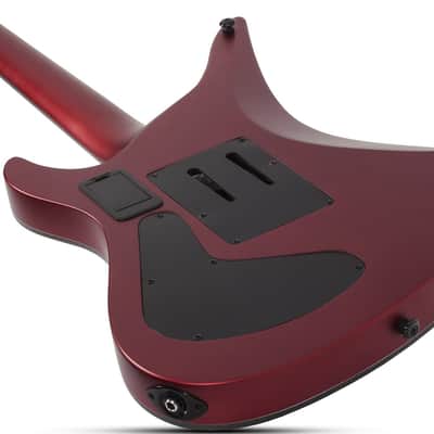 Schecter Avenger FR S - Satin Candy Apple Red (579) image 7