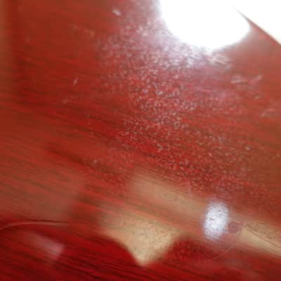 1989 Gibson Les Paul Pre-Historic Flametop ‘59 Reissue Cherry Sunburst Yamano image 15