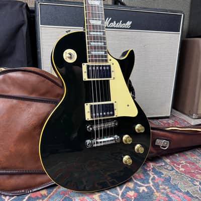 1977 Greco EG-500B Les Paul Style w/U1000 Pickups Made in Japan image 2