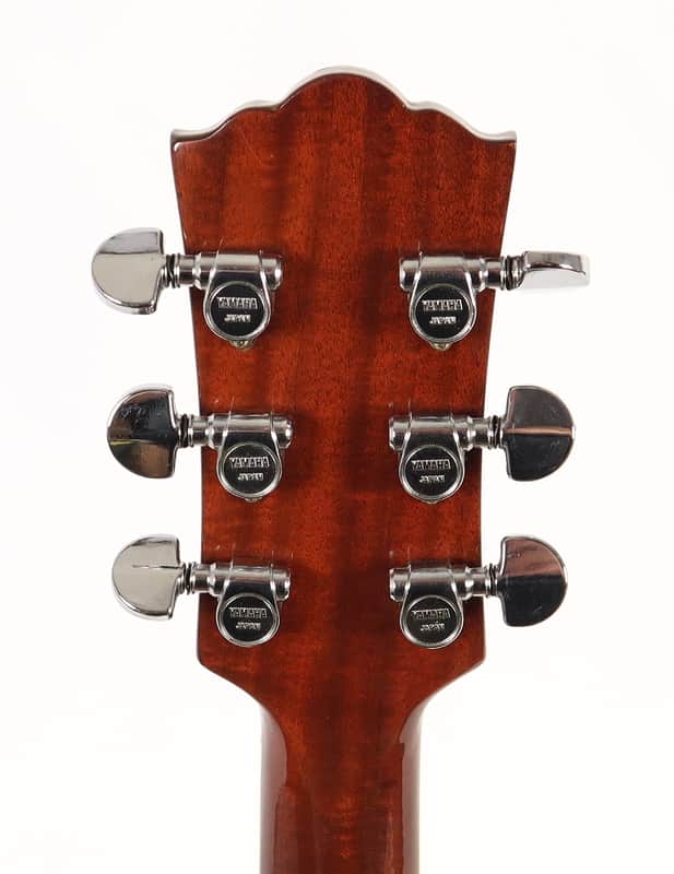 Yamaha CJ-818 Country Jumbo Natural Acoustic Guitar w/ OHSC | Reverb