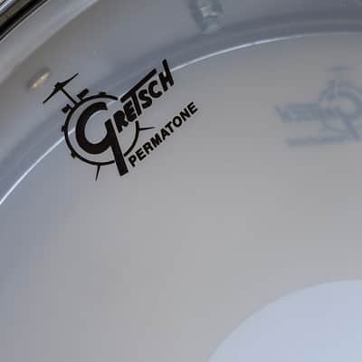 Gretsch USA Custom  Chrome Over Brass Snare 4160 image 11