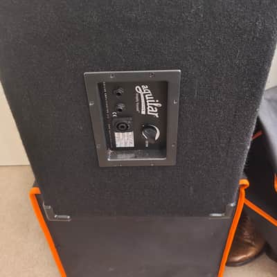 Immagine Aguilar GS 112 300-Watt 1x12" Bass Speaker Cabinet 2006 - 2017 - Black - 2