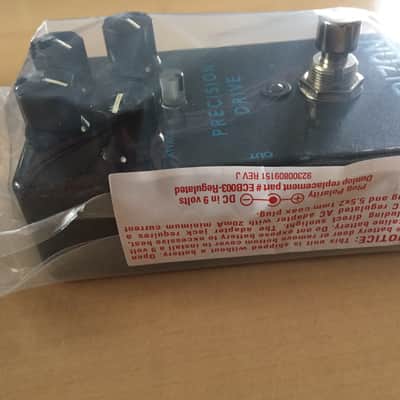 Horizon Devices Precision Drive overdrive pedal 2017 - Brand new in box from authorized dealer image 5