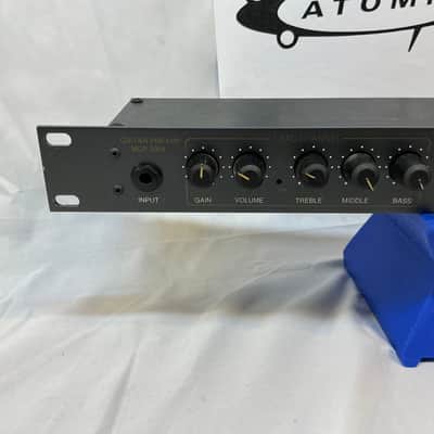 Marshall 9000 Series MGP 9004 Guitar Preamp Rack Module image 2