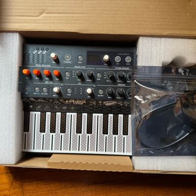 Arturia MicroFreak Vocoder Edition 25-Key Algorithmic Synthesizer image 1