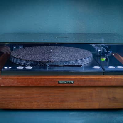 Turntable Pioneer PL 61, Fully Serviced image 20