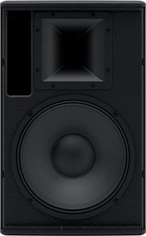 Pair of Martin Audio Blackline X12 12" passive 2 way Portable Loudspeaker image 1