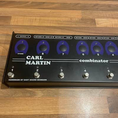 Carl Martin Combinator 2000s - Black image 2