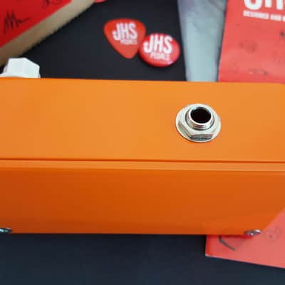(MINT) JHS Pulp 'N Peel V3 2009 - 2015 - Orange image 8
