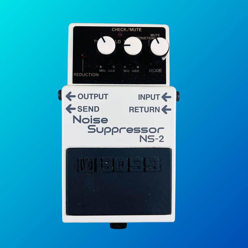 Boss NS-2 Noise Suppressor image 1