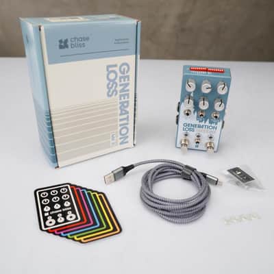 Chase Bliss Generation Loss MkII Effects Pedal #58742 image 12