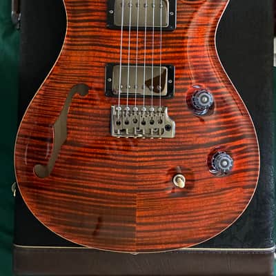 PRS Custom 24 Semi-Hollow Wood Library 2022 image 1