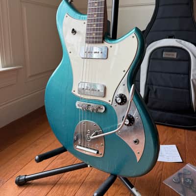 2022 Novo Serus J - Ocean Turquoise image 1