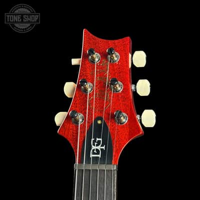 PRS DGT Birds / 10 Top McCarty Sunburst w/case image 6