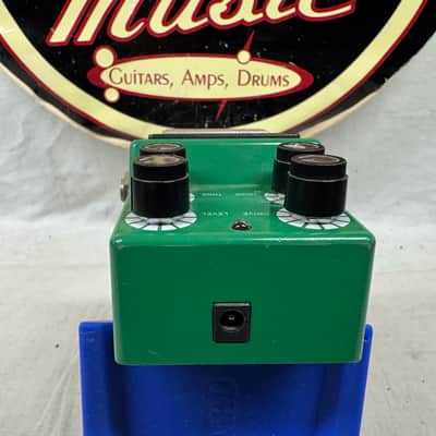 Ibanez TS9DX Turbo Tube Screamer Overdrive Pedal - MIJ Made In Japan image 5