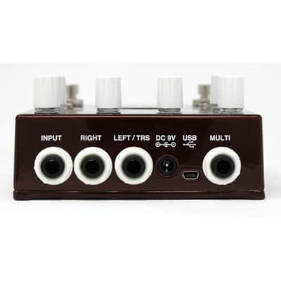 Alexander Pedals Fever Pitch Stereophonic Orchestrator Pitch Engine Pedal image 3