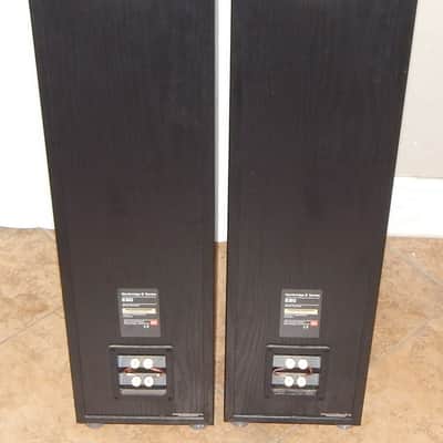 JBL E80 tower speakers image 3