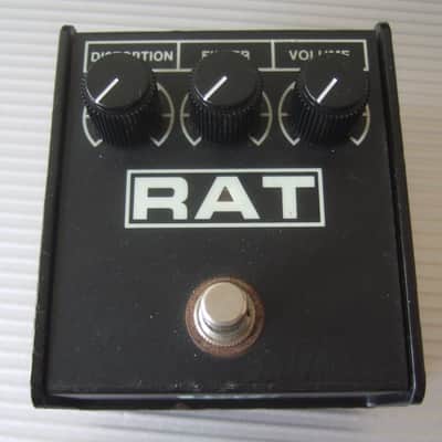 ProCo RAT 2 (Flat Box) 1988 - 2002 | Reverb