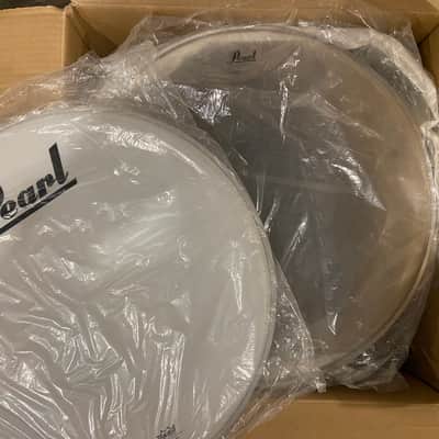 Pearl DMP1814B/C260 Decade Maple 18x14" Bass Drum Satin Brown Burst *Discontinued* image 4