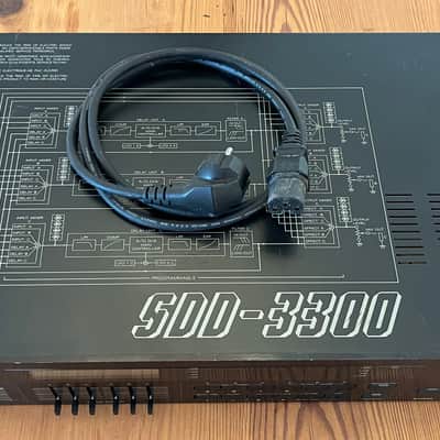 Korg SDD-3300 Triple Digital Delay image 5