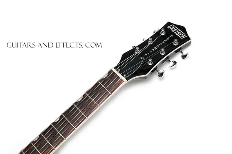 Gretsch Model G5236 Pro Jet Electromatic Silver | Reverb