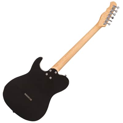 Fret-King Country Squire Music Row ~ Gloss Black Bild 2